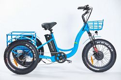 Elektrokolo Spirit Max, tříkolka 20" 18Ah - klikněte pro větší náhled